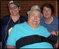 Kimberly, Scott, and Jan Smith